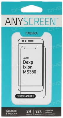   5"     Dexp Ixion MS350