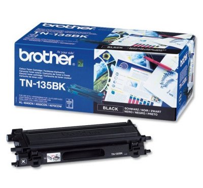   TN-135BK  Brother (5000 .) HL-4040CN/4050CDN, DCP-9040CN, MFC-9440CN (Black)