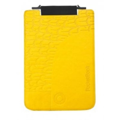    PocketBook PBPUC-5-YLBC-BD  PocketBook 515, black/ yellow