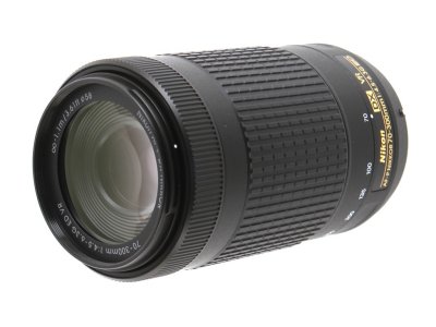    Nikon AF-P DX Nikkor 70-300 mm F/4.5-6.3G ED VR