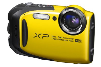     Fujifilm XP80 Yellow