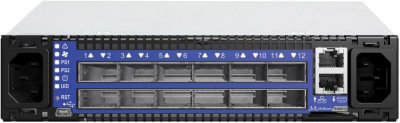    Mellanox MSX6012F-1BFS SwitchX-2 Based FDR InfiniBand 1U Switch 12 QSFP+ Ports