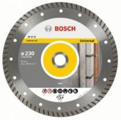      Bosch Standart Turbo 125  2608602393