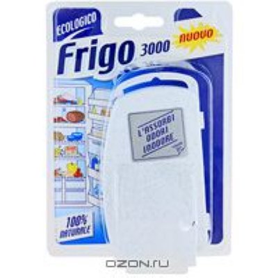     "Frigo 3000",  