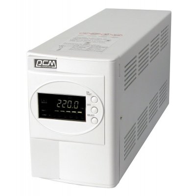      Powercom SMK-2000A LCD