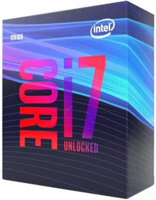    Intel Core i7-9700K OEM