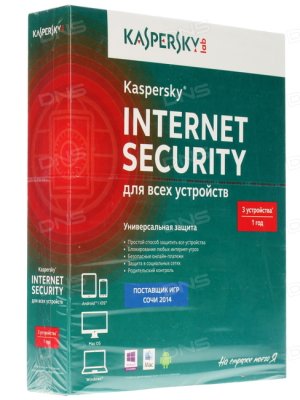    Kaspersky Internet Security Multi-Device