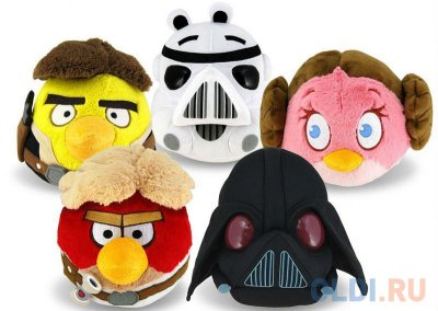    A1Toy Angry Birds Star Wars 20  93171
