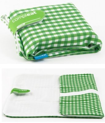   - ComplEAT Foodwrap Green 006-0022