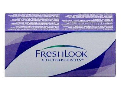   Alcon FreshLook ColorBlends 2 (2  / 8.6 / 0) Gemstone Green