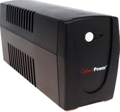   UPS 500VA CyberPower Value (500El Black)   , USB