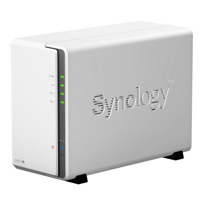     Synology DS215j  2   3.5 SATA(II)  2,5 SATA/SSD, 800 Mhz CPU, RAM
