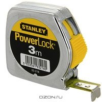     Stanley "Power Lock", 3   12,7 