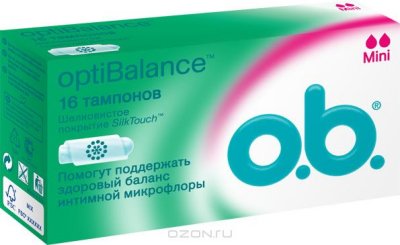   O.B.  optiBalance Mini 16 
