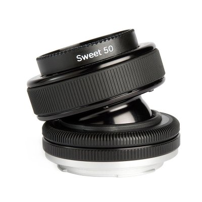    Lensbaby Composer Pro Sweet 50 for Sony NEX 83028