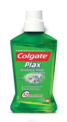   Colgate     Plax     500 
