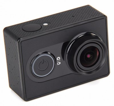   - Xiaomi Yi Action Camera Basic Edition Black