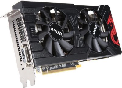    PowerColor Radeon RX 570 AMD Radeon RX 570 PCI-E 4096Mb GDDR5 256 Bit Retail AXRX 570 4GB
