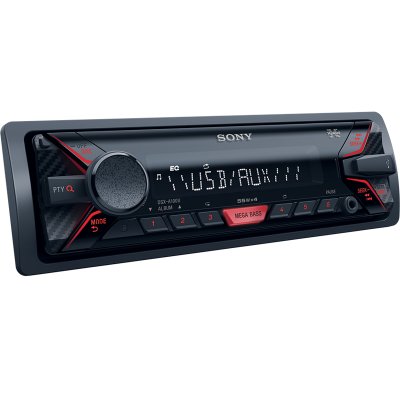    SONY DSX-A100U USB MP3 FM RDS 1DIN 4x55    
