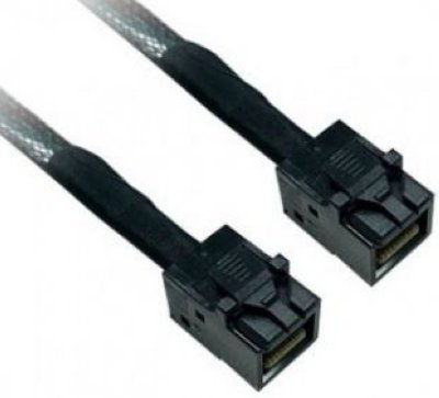    Intel AXXCBL380HDHD Mini-SAS Cable Kit