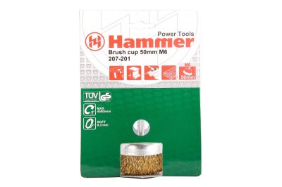   HAMMER BR CP-soft 50*0,3*M6