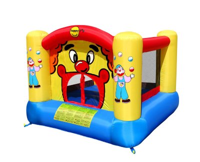   Happy Hop   Clown Bouncer 9001