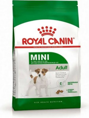          10  Royal Canin Mini Adult,  , 2 