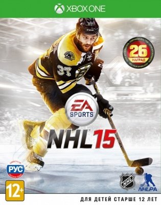   NHL 15  Xbox One ( )
