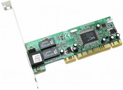   ASUS NX1101   Gigabit E-net PCI 10/100/1000Mbps