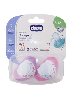     Chicco 12 + Pink (00002713100000)