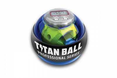     Megamind Titan Ball Pro Blue