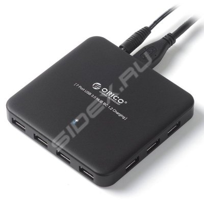   Orico U3BCH7 USB3.0 7xPorts ()