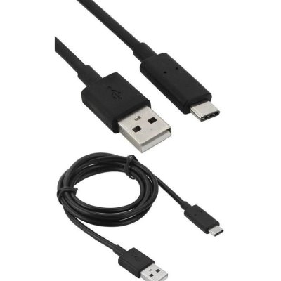     iQFuture USB Type-C - USB Type A 1m IQ-USB3.0-typeC-A Black 100437