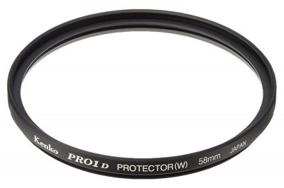    KENKO Pro 1D Protector (W) 58mm