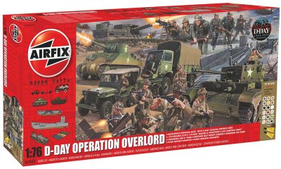     AIRFIX Overlord A50162