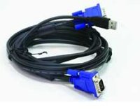 Товар почтой Кабель D-Link DKVM-CU3 Cable Kit USB 3.0m for DKVM Products