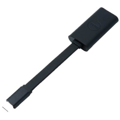    USB-C (male) - USB 3.0 (female) (Dell 470-ABNE) ()
