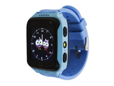     Smart Baby Watch G100 Light Blue