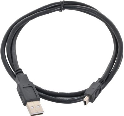    USB 2.0 A (M) - Mini USB B (M), 1 , AOpen ACU215-1M