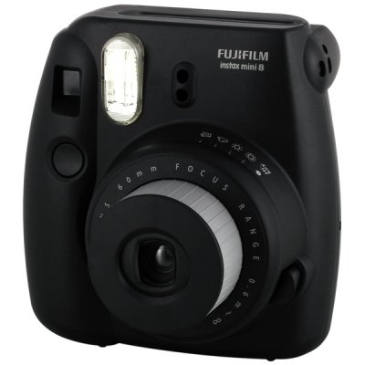      Fujifilm Instax Mini 8 Black ()