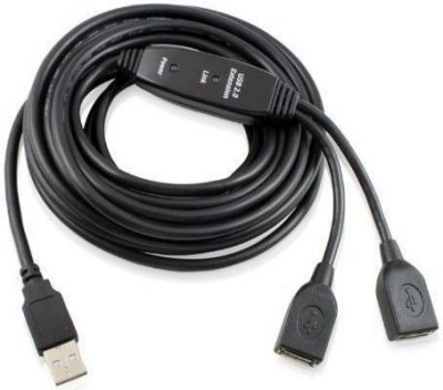   Greenconnection (GC-UEC5M3)    USB2.0-repeater A--)2xA 5 