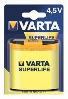   Varta SUPERLIFE 3R12P  1 