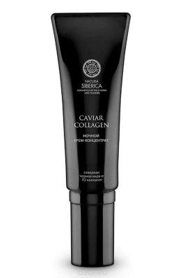   Natura Siberica  -     Caviar Collagen 30 