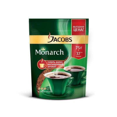   Jacobs Monarch      95 