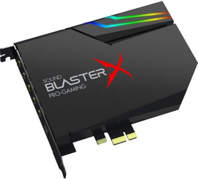     Creative Sound BlasterX G5 ext. USB3.0 (70SB170000000)