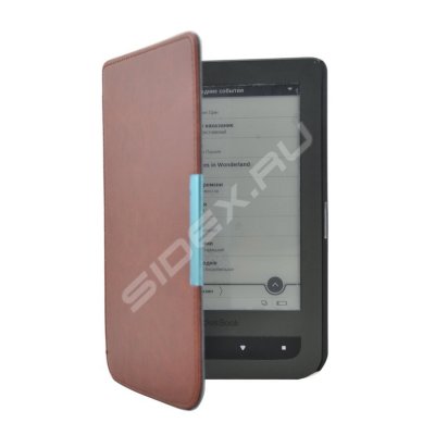   -  PocketBook Touch 614, 624, 626 (Slim PB624-R01BR) ()