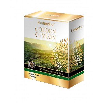     Heladiv Golden Ceylon ,100 