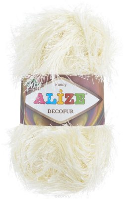      Alize "Decofur", :  (01), 110 , 100 , 5 