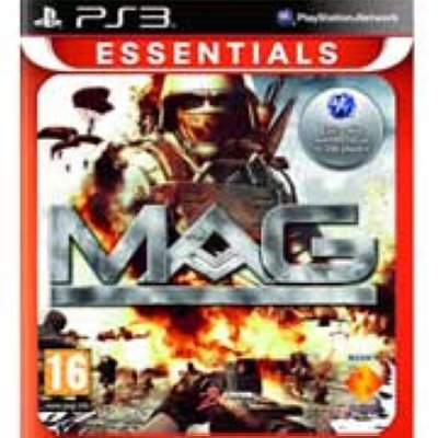     Sony PS3 MAG Essentials