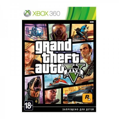    Take 2 Grand Theft Auto V [Xbox One,   ]